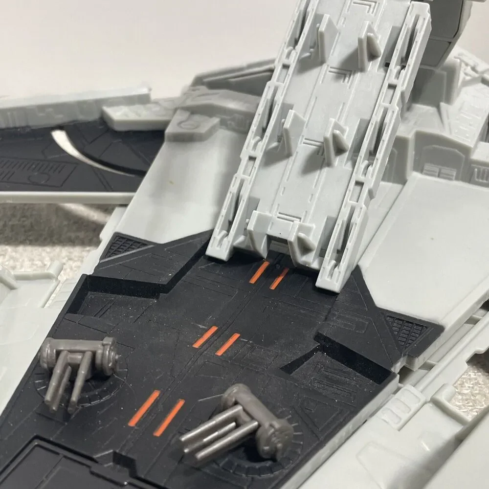 Star Wars The Force Awakens Micro Machines First Order Star Destroyer Incomplete